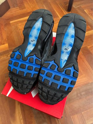 Nike Air Max 95 OG Blue 44,5