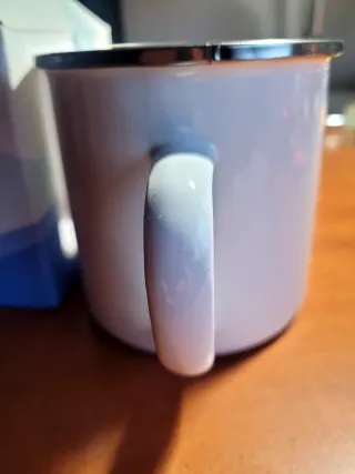 Taza Superpoderes para aprobar exámenes