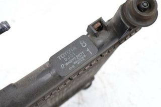 Radiador agua. mn422172-2671 toyota yaris 123289