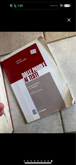 dizionario della lingua