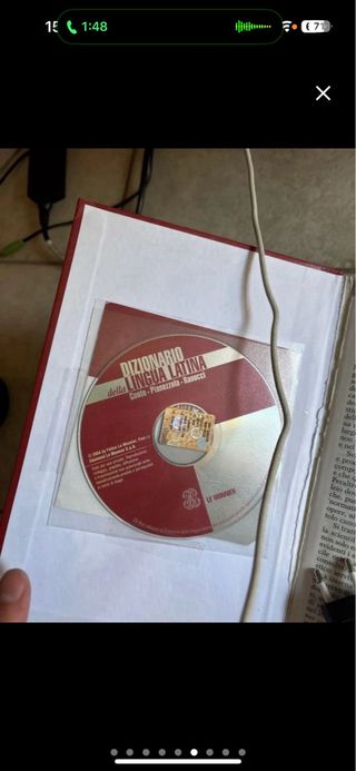 dizionario della lingua