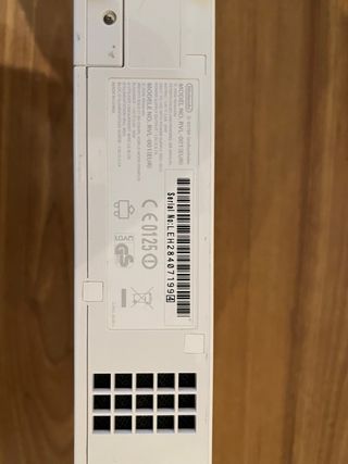 Nintendo Wii Blanca Negociable