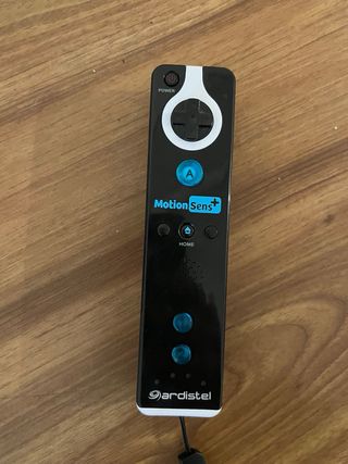 Nintendo Wii Blanca Negociable