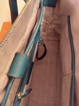 Bolso Michael Kors Verde Original