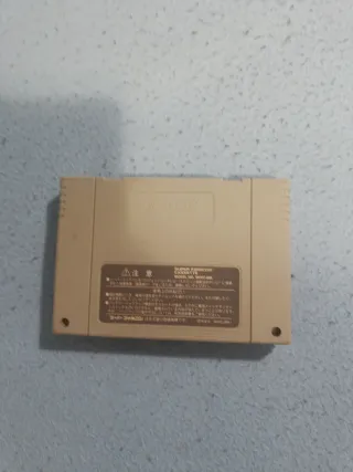 Kirby Super star super famicom