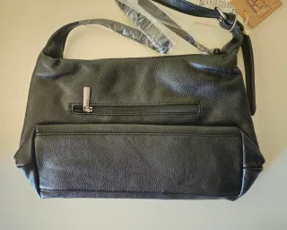 Bolso Paolo Bags Marrón Piel Sintética