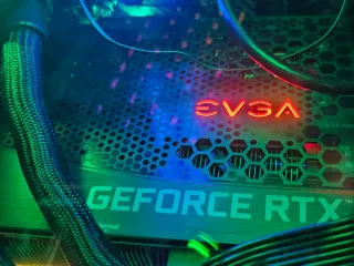 EVGA GeForce RTX 3080 FTW3 ULTRA Tarjeta Gráfica