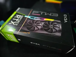 EVGA GeForce RTX 3080 FTW3 ULTRA Tarjeta Gráfica