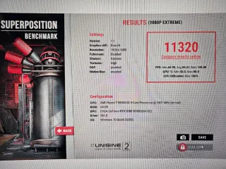 EVGA GeForce RTX 3080 FTW3 ULTRA Tarjeta Gráfica