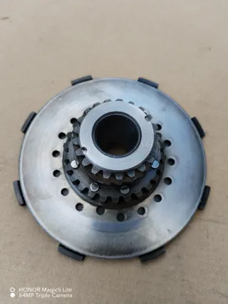 Tuerca seguridad Vespa 160GT