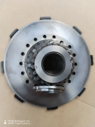 Tuerca seguridad Vespa 160GT