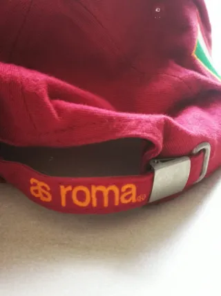 Cappello con visiera As Roma campione d'Italia