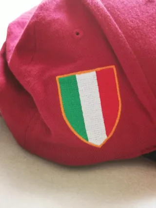 Cappello con visiera As Roma campione d'Italia