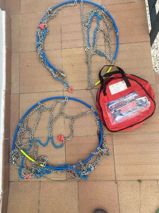 Cadenas para Nieve Coche 14mm