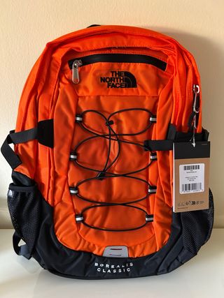 Mochila The North Face Borealis Naranja 29L