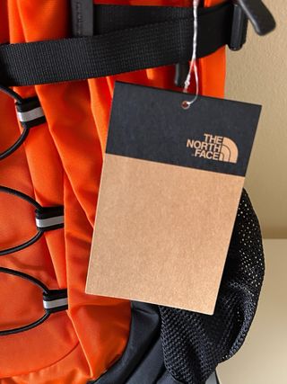 Mochila The North Face Borealis Naranja 29L