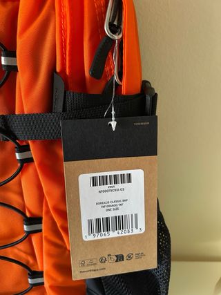 Mochila The North Face Borealis Naranja 29L