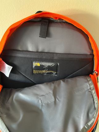 Mochila The North Face Borealis Naranja 29L