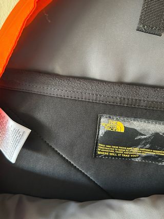 Mochila The North Face Borealis Naranja 29L