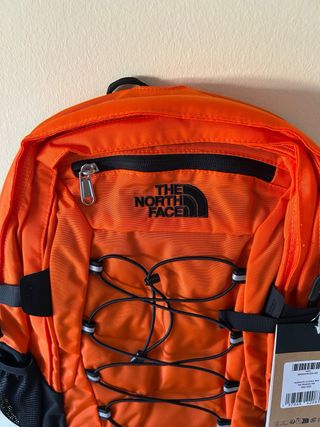 Mochila The North Face Borealis Naranja 29L