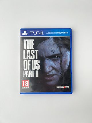 The Last Of Us Parte 2 | Gioco Playstation 4
