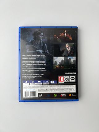 The Last Of Us Parte 2 | Gioco Playstation 4