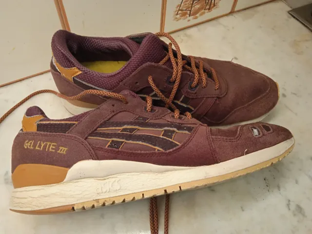 Sneakers Asics Gel Lyte III