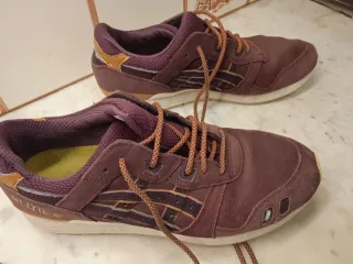 Bambas Asics Gel Lyte III