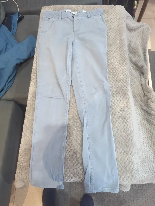 Lote 4 Pantalones Chinos