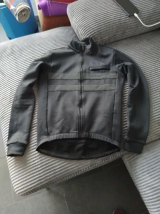 Chaqueta Ciclismo Invierno Spexcel Manga Larga