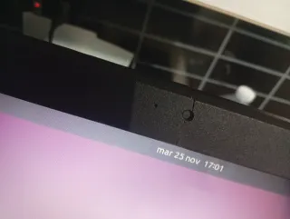 Notebook Asus Nero/Viola