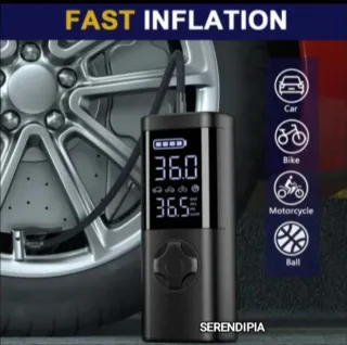 ARRANCADOR COMPRESOR PARA COCHE.