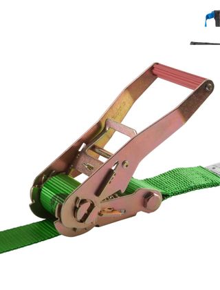 Slackline Simond 15m Verde Decathlon NUEVA.