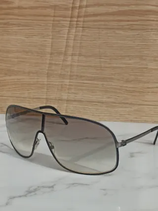 Occhiali da sole oversize Gucci