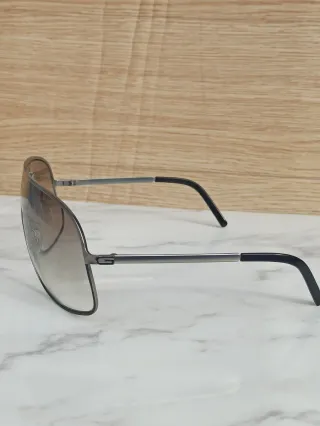 Occhiali da sole oversize Gucci