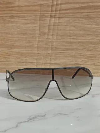 Occhiali da sole oversize Gucci