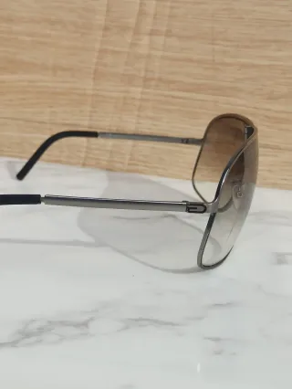 Occhiali da sole oversize Gucci