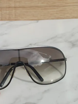 Occhiali da sole oversize Gucci