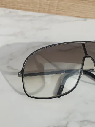 Occhiali da sole oversize Gucci