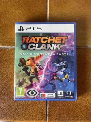 PS5 Ratchet & Clank: Una Dimensión Aparte
