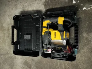 Dewalt Martillo Perforador con Maletín