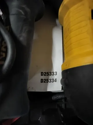 Dewalt Martillo Perforador con Maletín