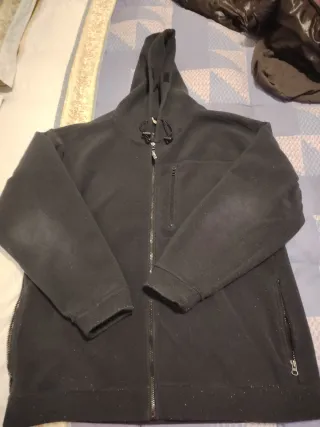 Giubbotto reversibile AXO bianco