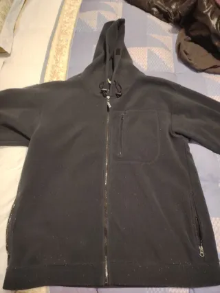 Giubbotto reversibile AXO bianco