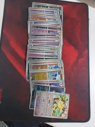 Colección Cartas Pokémon - Gem 3