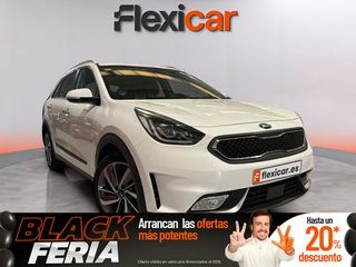 Kia Niro 1.6 GDi Híbrido 104kW (141CV) Drive