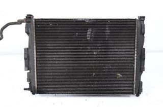 121013 8200117609 radiador agua. renault megane ii