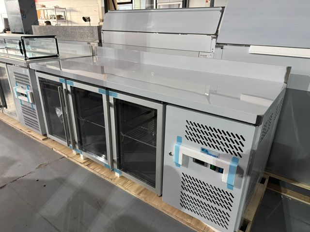 Armario Expositor Refrigerado