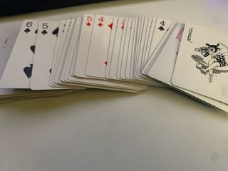 Baraja de poker DYC 8 Whisky