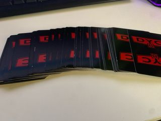 Baraja de poker DYC 8 Whisky